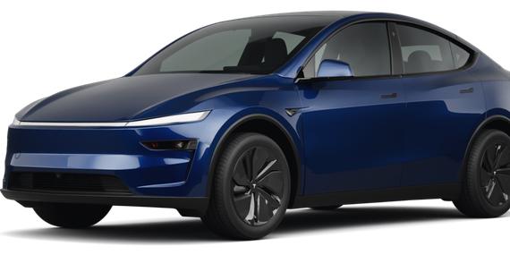 TESLA MODEL Y 2026 7SAYGDEE5TF408187 image
